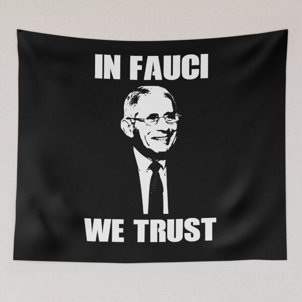 Item preview, In Fauci We Trust designed and sold by -Your-Design-.