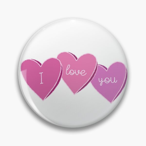 Item preview, I love you designed and sold by itskisaa.