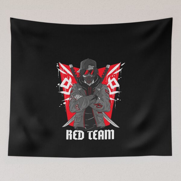 Item preview, Urban Red Team  designed and sold by clubtee.