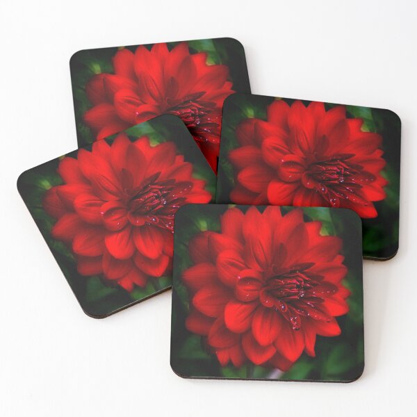 Item preview, Dewdrop dahlia designed and sold by missmoneypenny.