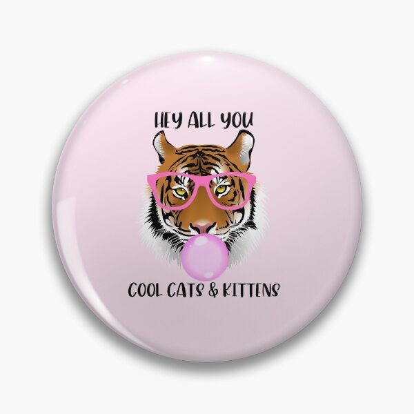 Item preview, Tiger bubble gum Carole baskin tiger king joe exotic carole tigers show humor meme  designed and sold by tiffanator606.