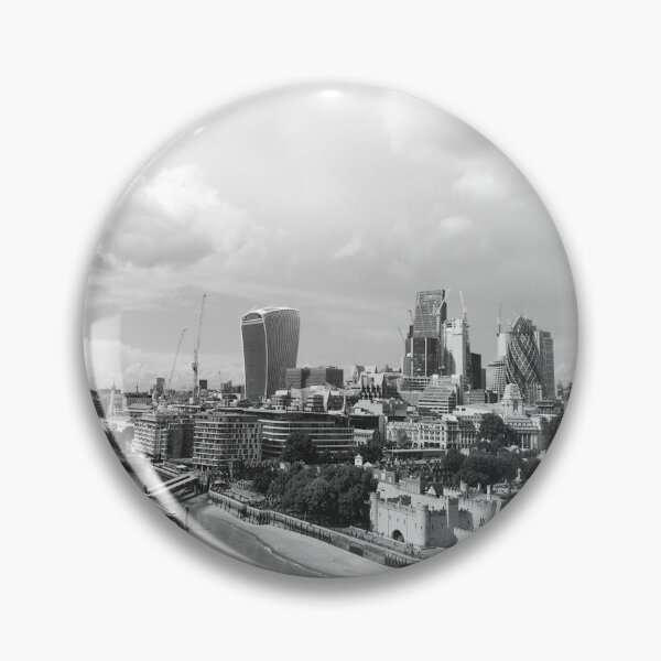 Item preview, busy London Skyline designed and sold by LPDesignsUK.