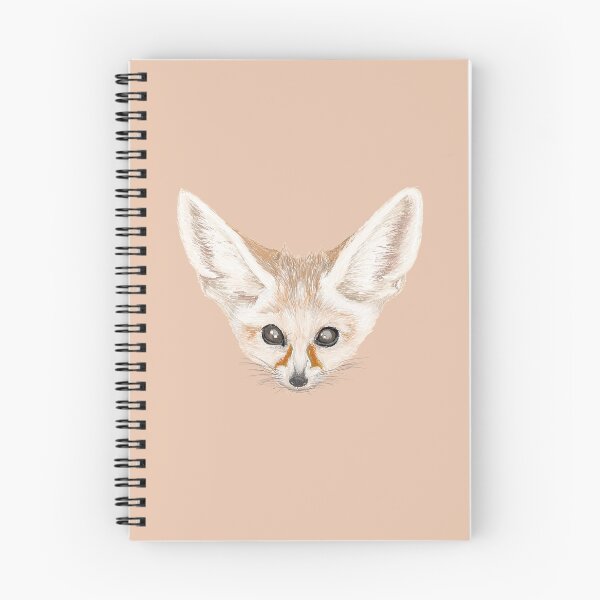 Item preview, Cute Desert Fox designed and sold by dominophotog.