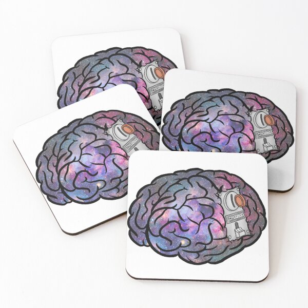 Item preview, Penny for your Thoughts galaxy designed and sold by Nayohmee.