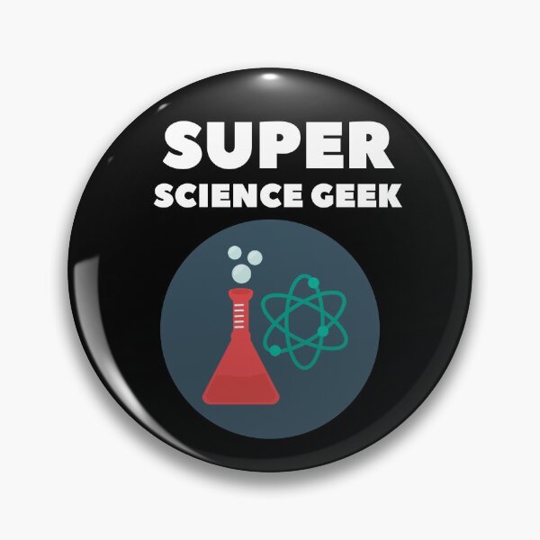 Item preview, Super Science Geek designed and sold by Tiiu Hendriks.