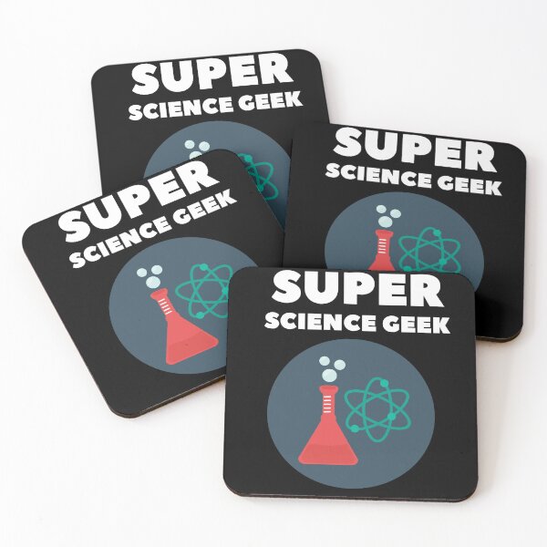 Item preview, Super Science Geek designed and sold by Tiiu Hendriks.