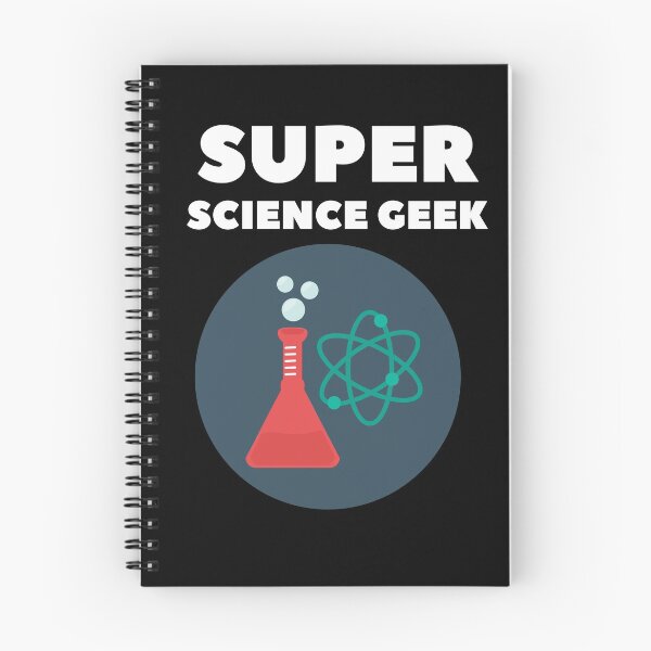 Item preview, Super Science Geek designed and sold by Tiiu Hendriks.