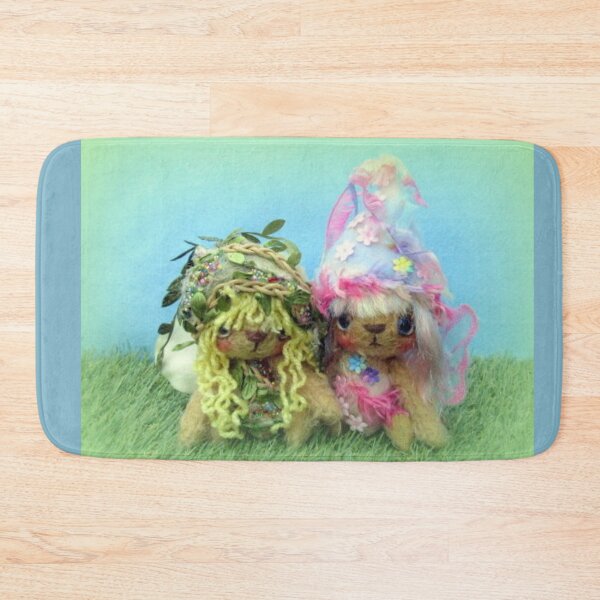 Item preview, Handmade bears from Teddy Bear Orphans - fairies  designed and sold by Teddy Bear Orphans .