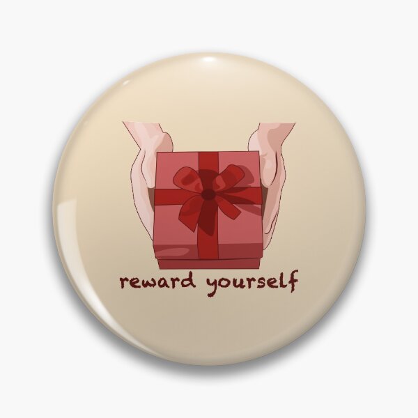 Item preview, Reward Yourself Inspirational Vector designed and sold by rieeee.