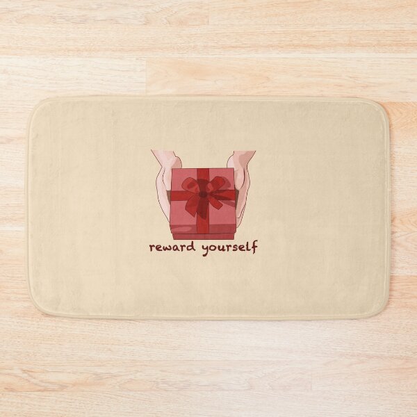 Item preview, Reward Yourself Inspirational Vector designed and sold by rieeee.