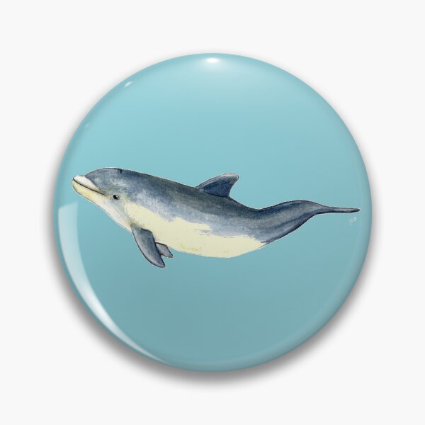Item preview, Baby bottlenose dolphin designed and sold by chloeyzoard.