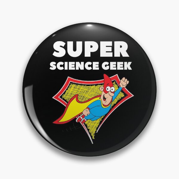 Item preview, Super Science Geek designed and sold by Tiiu Hendriks.