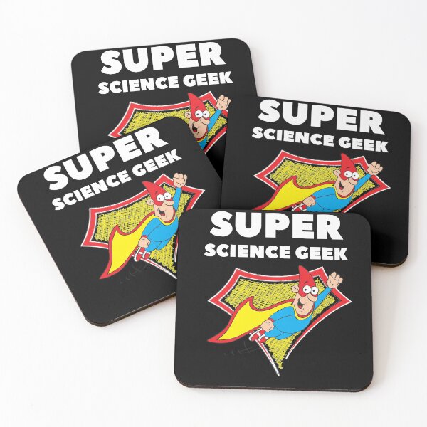 Item preview, Super Science Geek designed and sold by Tiiu Hendriks.