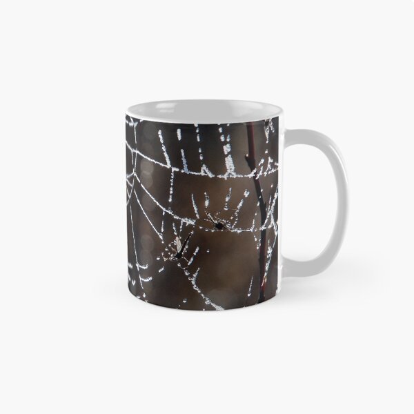 Item preview, Frosty Web designed and sold by fishinmusician.