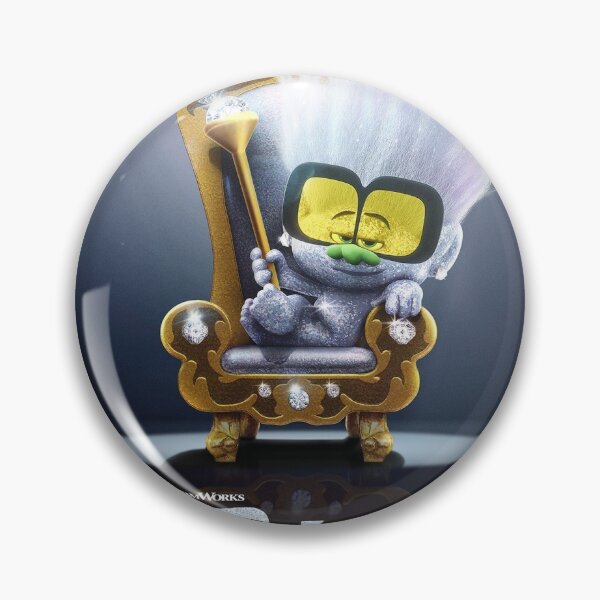 Item preview, Tiny diamond trolls world tour designed and sold by alessiacara.