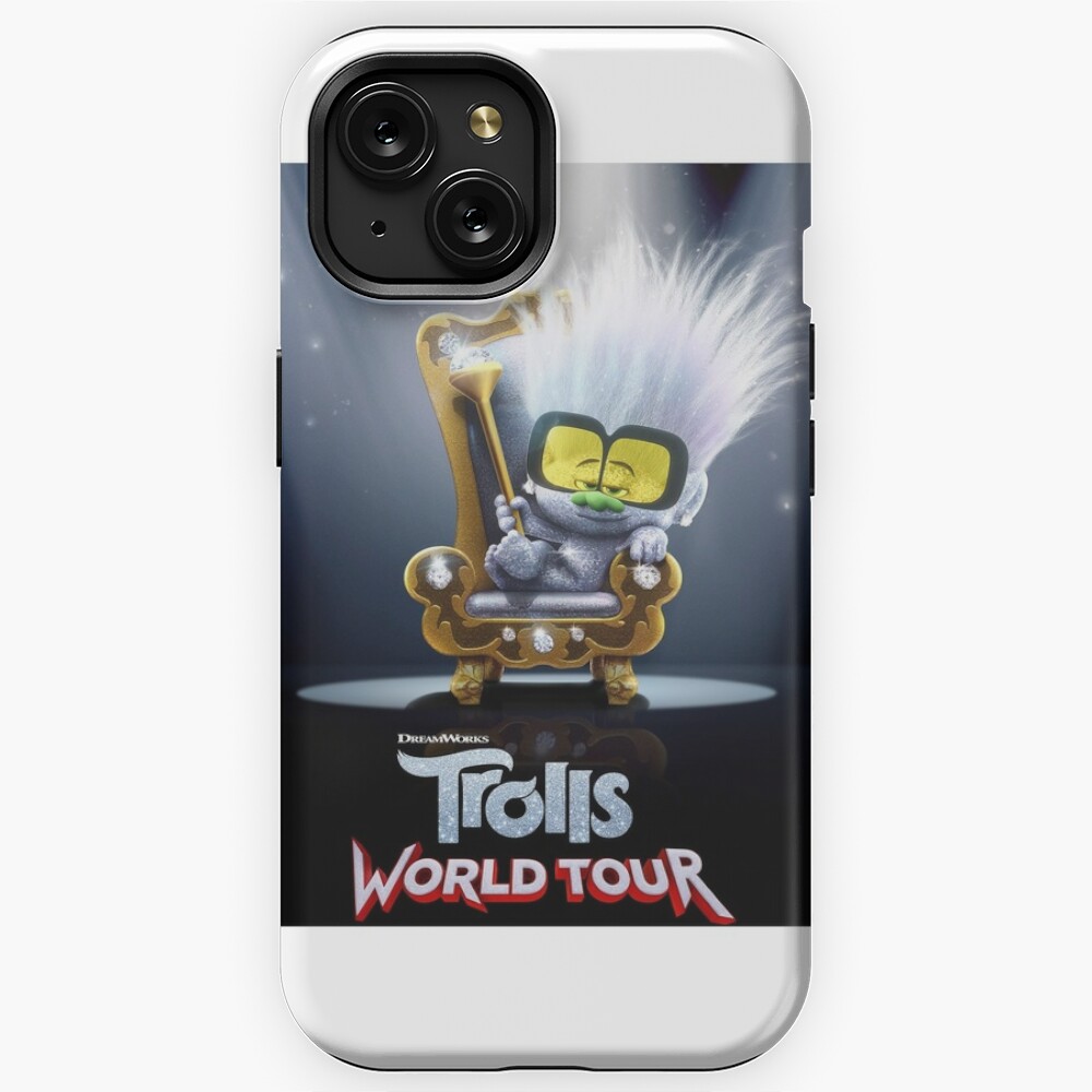 Tiny diamond trolls world tour