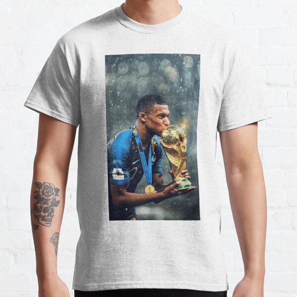 mbappe tshirt