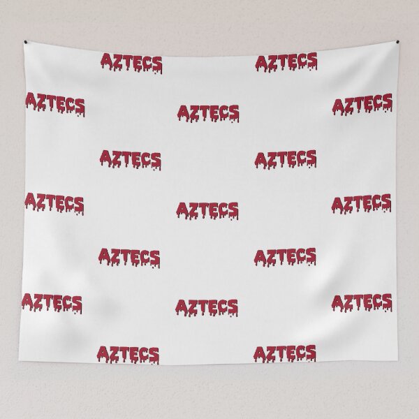 Item preview, San Diego State Aztecs designed and sold by kkosmicki.