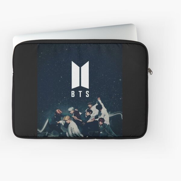 I Love Kpop Laptop Sleeve
