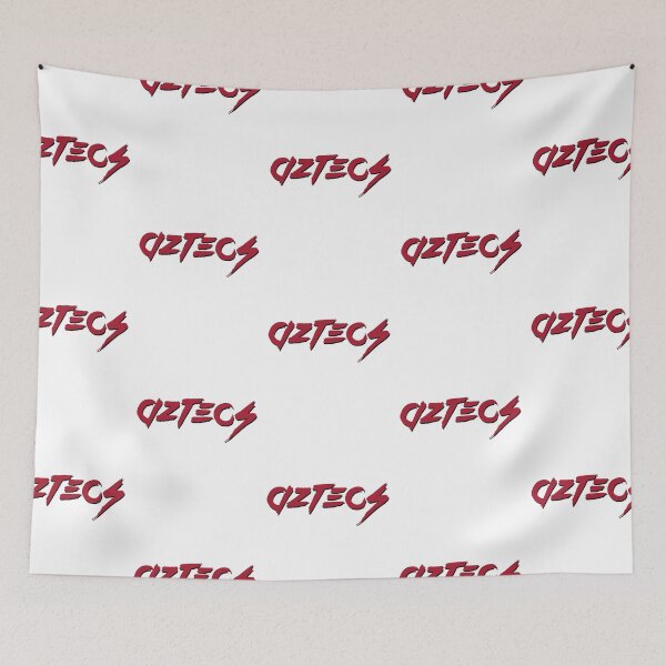 Item preview, San Diego State Aztecs designed and sold by kkosmicki.