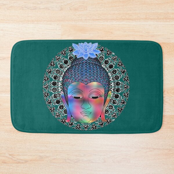 Item preview, Spiritual Mandala Buddha designed and sold by Nattea.