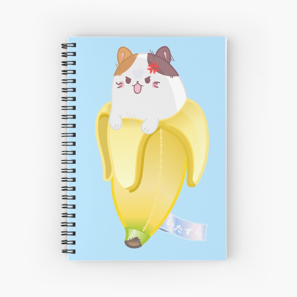 calico bananya