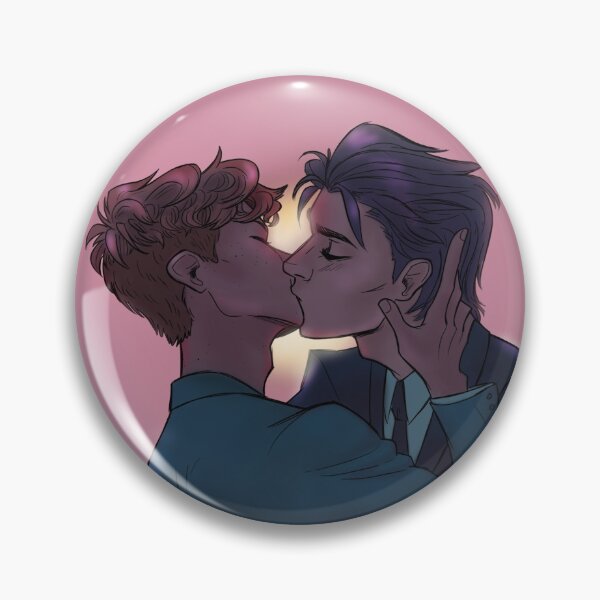 Item preview, Watford's Leavers Ball kiss designed and sold by eliphantart.