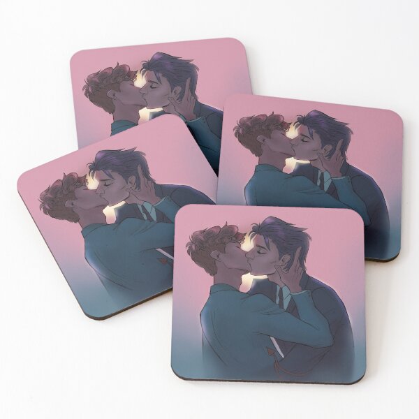 Item preview, Watford's Leavers Ball kiss designed and sold by eliphantart.