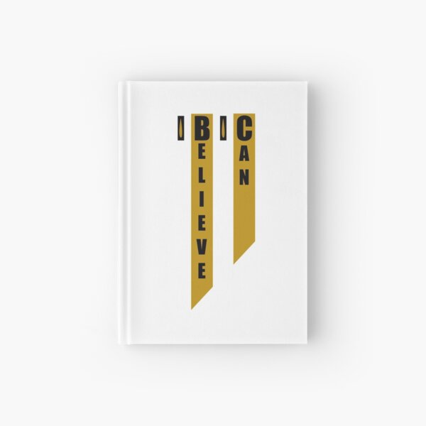 I believe i can Hardcover Journal
