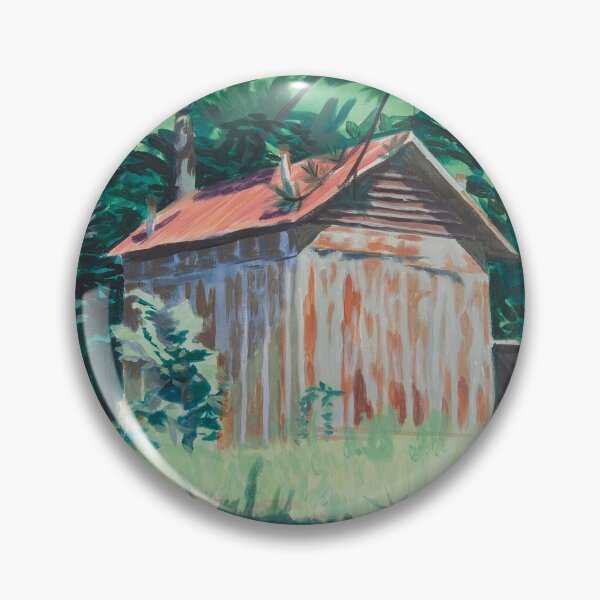 Item preview, Tobacco Barn in Creedmoor NC designed and sold by Tommy Midyette.