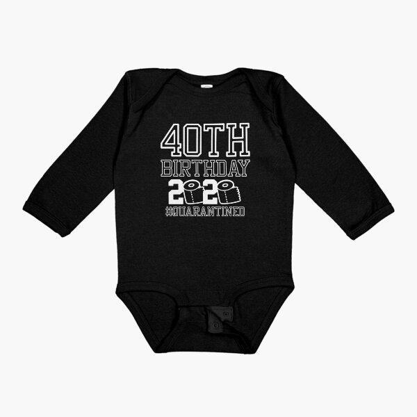 Item preview, 40th birthday quarantine Shirt designed and sold by robert-white.