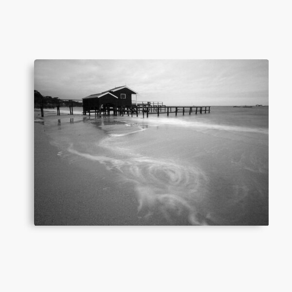 Safe Harbour - Shelley Beach Canvas Print