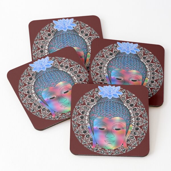 Item preview, Spiritual Mandala Buddha designed and sold by Nattea.