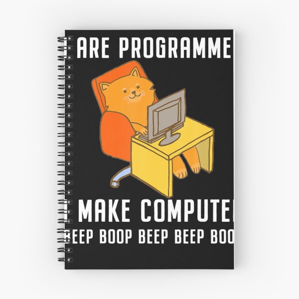 Item preview, I Are Programmer Programming Coding Nerd Cat designed and sold by hungvn01.