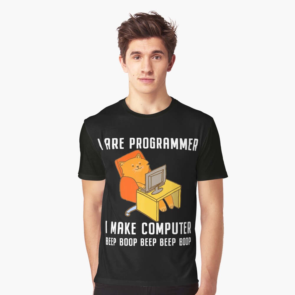 Artikel-Vorschau von Grafik T-Shirt, designt und verkauft von hungvn01.