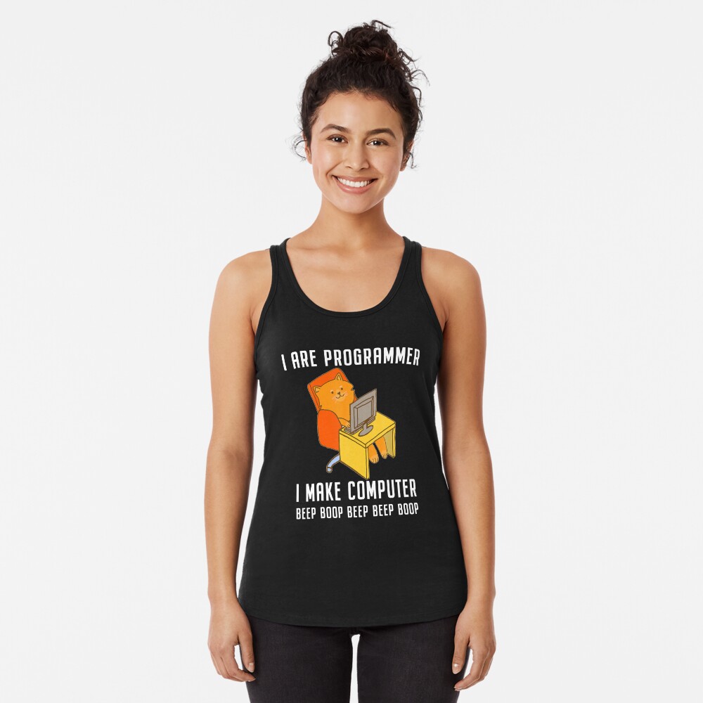 Artikel-Vorschau von Racerback Tank Top, designt und verkauft von hungvn01.