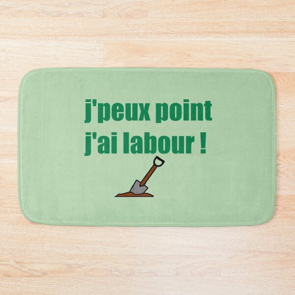 Item preview, humor, funny, comical, I can't point to plowing! designed and sold by loiret1958.