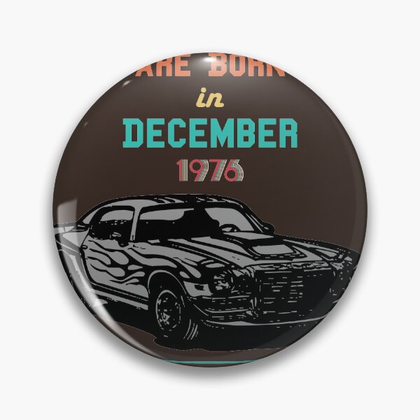Item preview, Legends are born in December 1976,born to drive,i m number one designed and sold by Desenatorul1976.