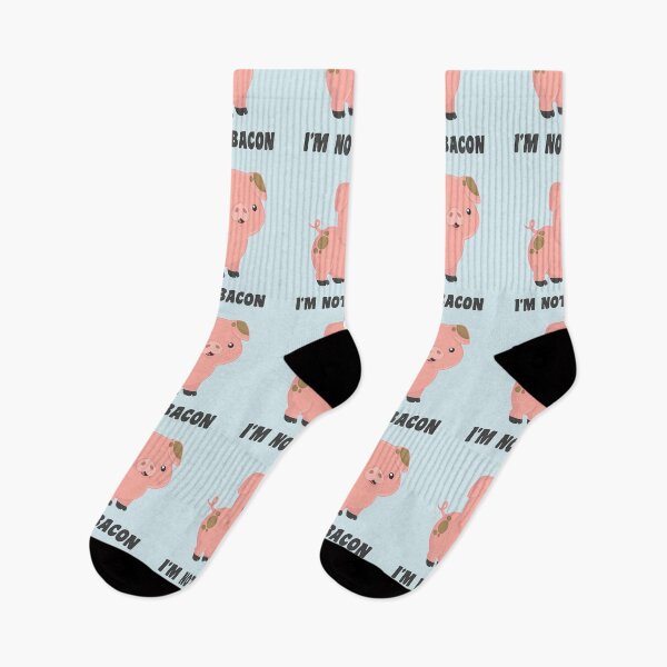 Item preview, I'm not bacon designed and sold by RatArt Designs.
