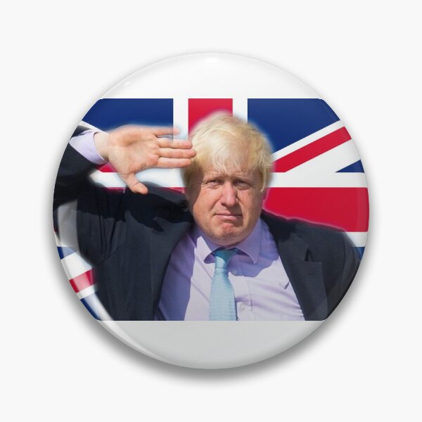 Artikelvorschau, Lustiges Boris Design | Boris Johnson Britisches Meme Becher T-Shirt | Patriotischer britischer Humor entworfen und verkauft von ZeroNonsense.