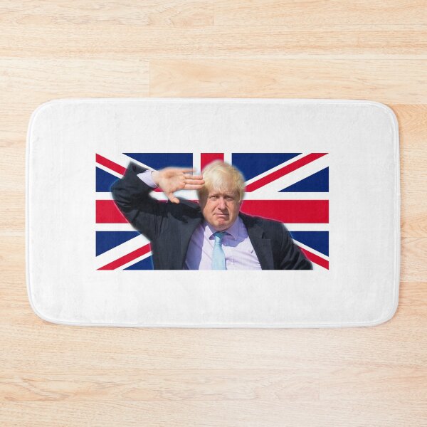 Artikelvorschau, Lustiges Boris Design | Boris Johnson Britisches Meme Becher T-Shirt | Patriotischer britischer Humor entworfen und verkauft von ZeroNonsense.