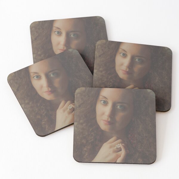 Item preview, Portrait of Ella Rose  designed and sold by Jeff  Wilson.