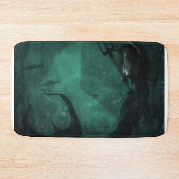 Item preview, King Neptune's Trident designed and sold by Atticstudios.