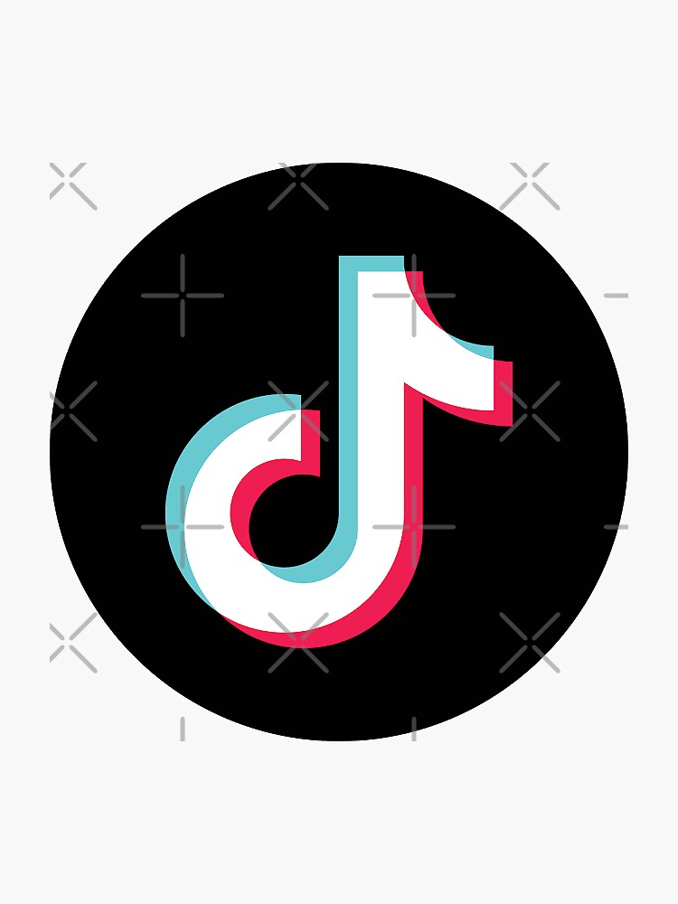 Tik Tok Stickers Printable