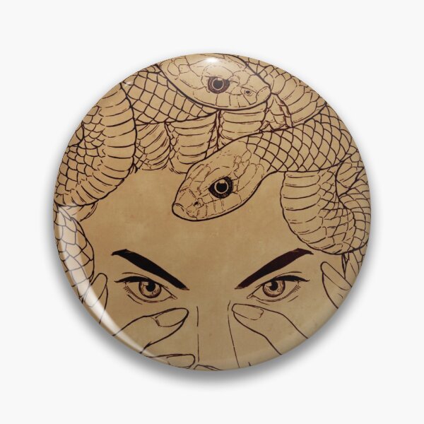 Item preview, Medusa  designed and sold by buccifolio.