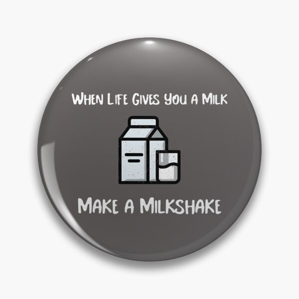 Item preview, When Life Gives You Milk designed and sold by Little Designs.