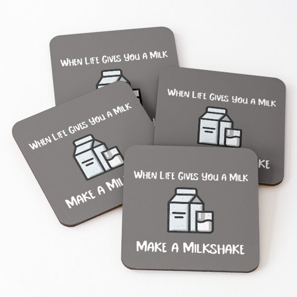 Item preview, When Life Gives You Milk designed and sold by Little Designs.
