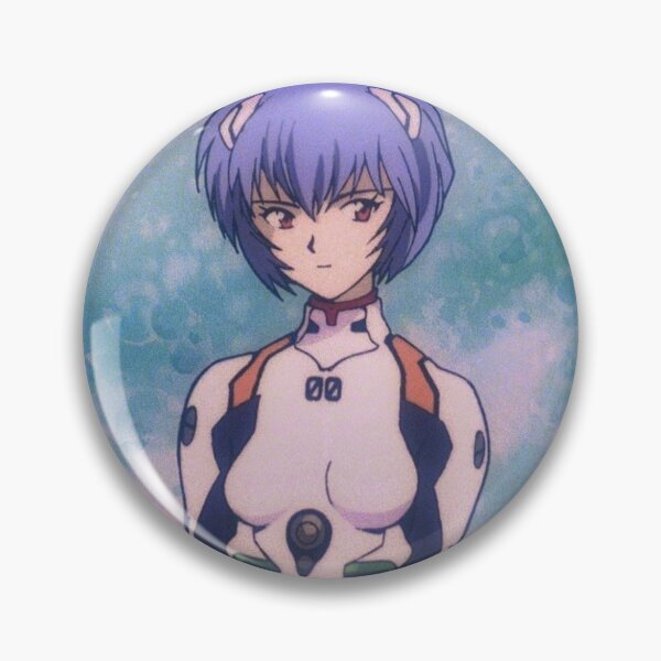 Item preview, Rei Ayanami - Neon Genesis Evangelion designed and sold by Evangelanist.