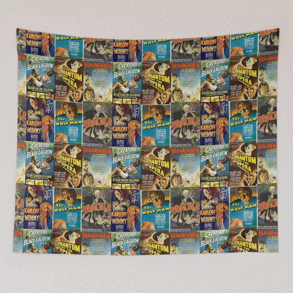 Item preview, Universal Monsters  designed and sold by Artyabby16.