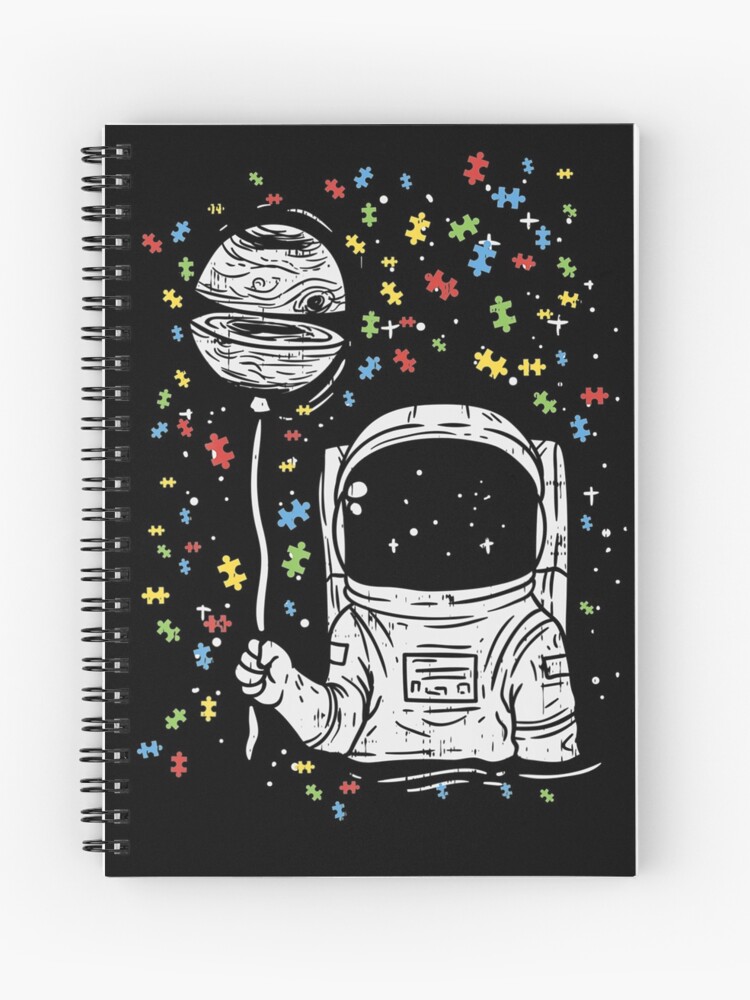 Astronaut Balloon Shirt Autism Awareness Space Planet Gift Astronaut Balloon Shirt Autism Awareness Space Planet Gift